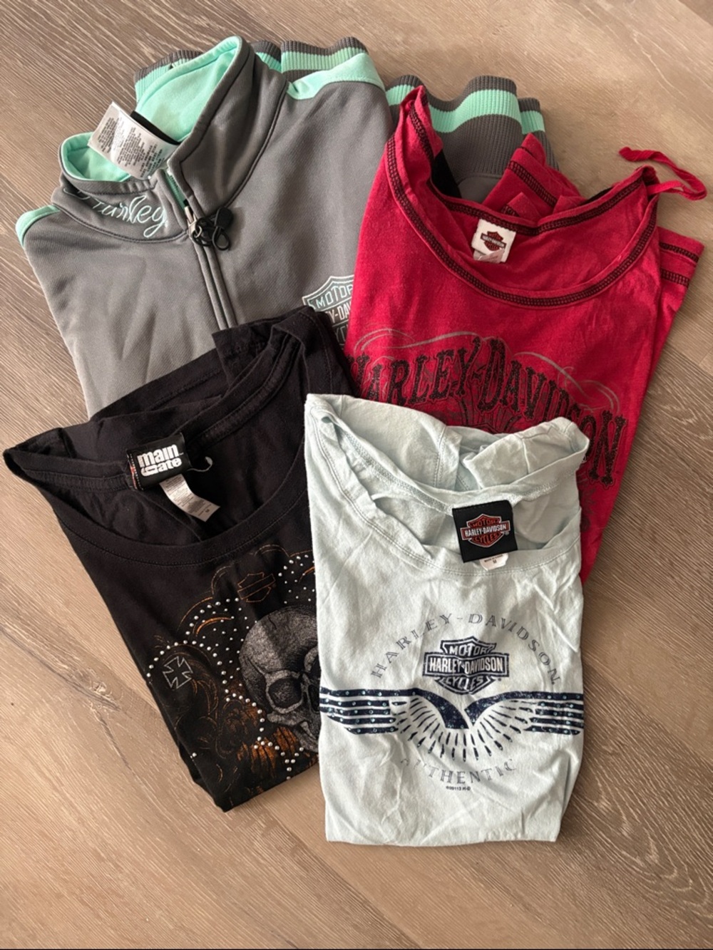 Harley-Davidson T-Shirt bundle